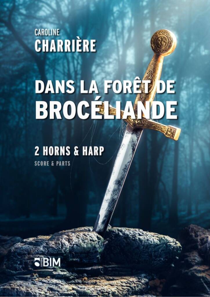 Dans la forêt de Brocéliande